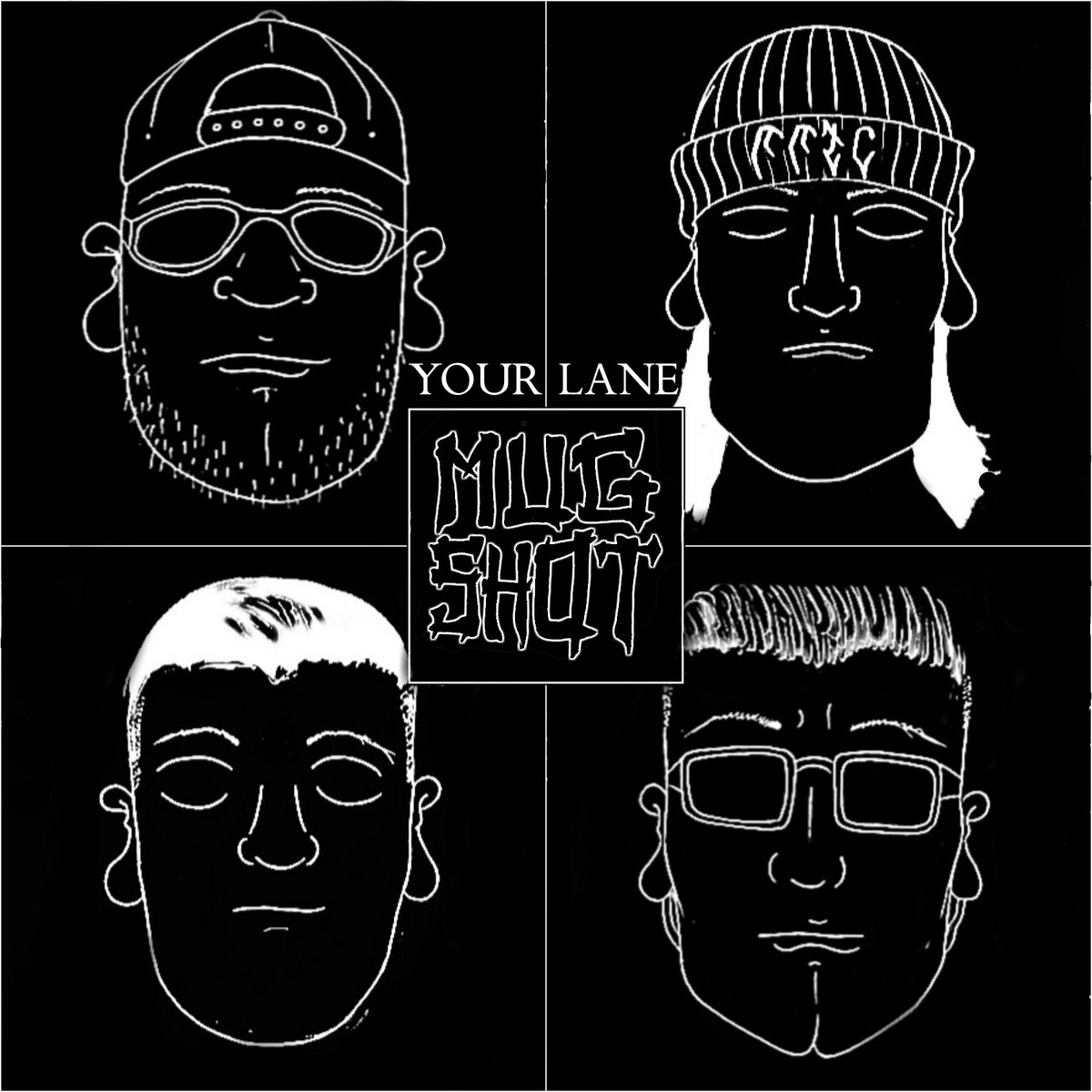 MUGSHOT - Your Lane cover 