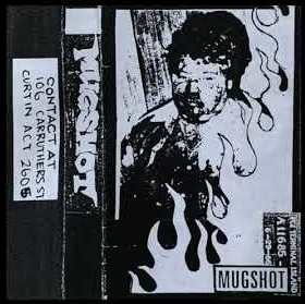 MUGSHOT - Mugshot cover 