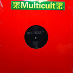 MULTICULT - Multicult cover 