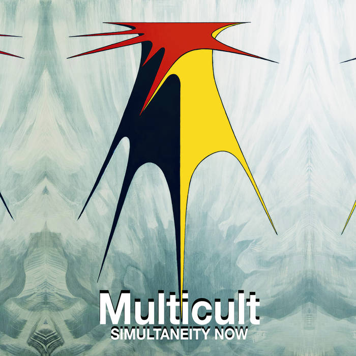 MULTICULT - Simultaneity Now cover 
