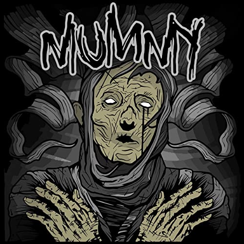 MUMMY - Tomb cover 