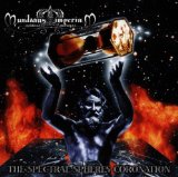 MUNDANUS IMPERIUM - The Spectral Spheres Coronation cover 