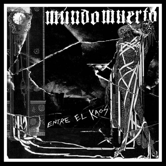 MUNDO MUERTO - Entre El Kaos cover 