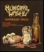 MUNICIPAL WASTE - Garbage Pack cover 