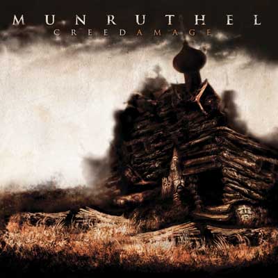 MUNRUTHEL - CREEDamage cover 