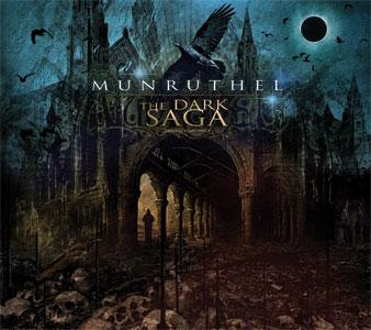 MUNRUTHEL - The Dark Saga cover 