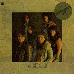 MURASAKI - Bourbon Spirits Live cover 