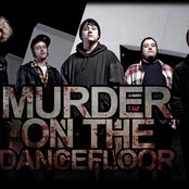 MURDER ON THE DANCEFLOOR - Thoughts Of A Misanthrope cover 
