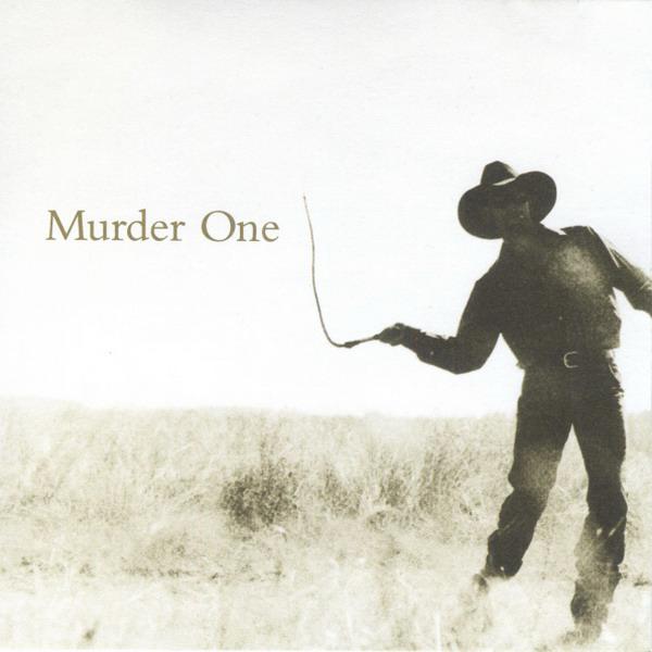 MURDER ONE - Murder One cover 