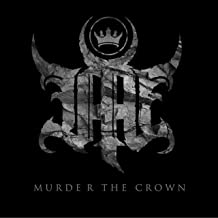 MURDER THE CROWN - War cover 