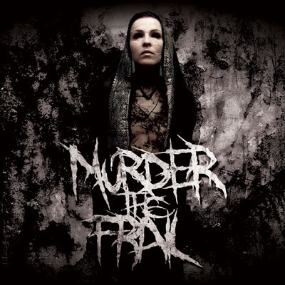 MURDER THE FRAIL - Murder The Frail cover 