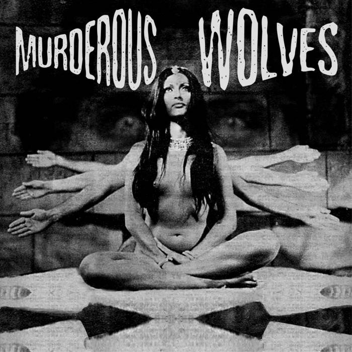 MURDEROUS WOLVES - Murderous Wolves cover 