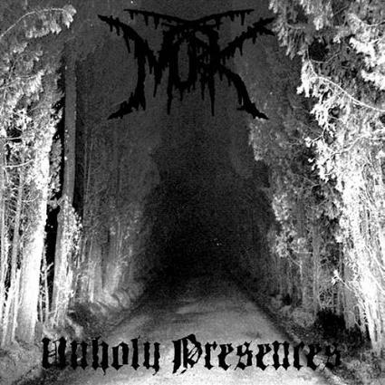 MURK - Unholy Presences cover 