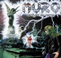 MURO - Corazon de Metal cover 