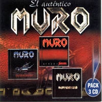 MURO - El Auténtico Muro cover 