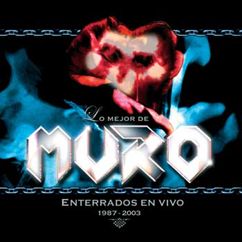 MURO - Enterrados En Vivos (1987 - 2003) cover 