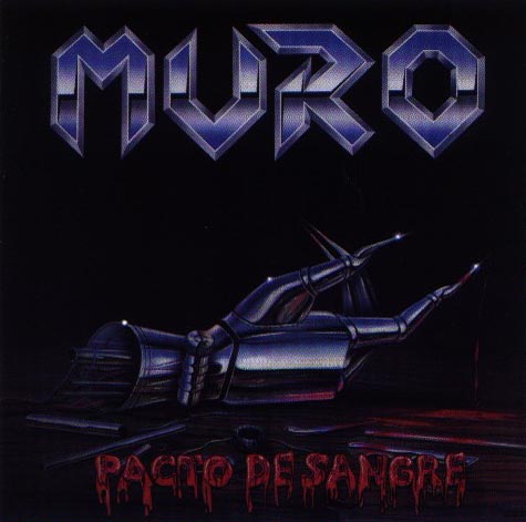 MURO - Pacto de Sangre cover 