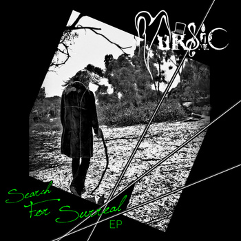 MURSIC - Search For Surreal cover 