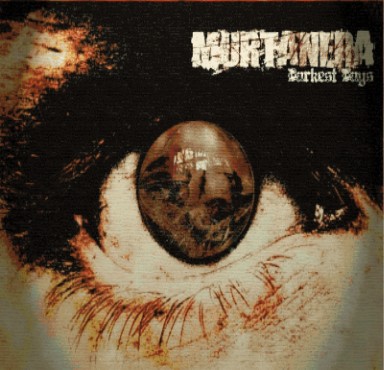 MURTANERA - Darkest Days cover 