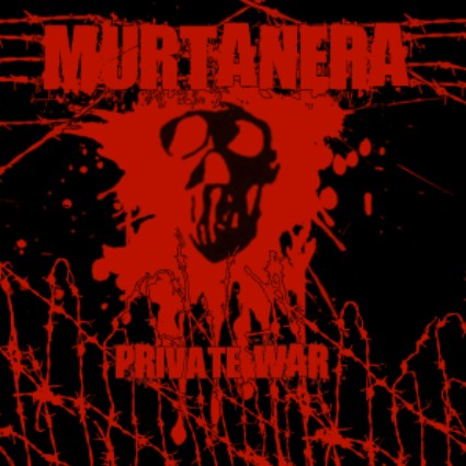 MURTANERA - Private War cover 