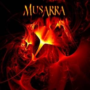 MUSARRA - Musarra cover 
