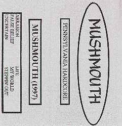MUSHMOUTH - Mushmouth (1997) cover 