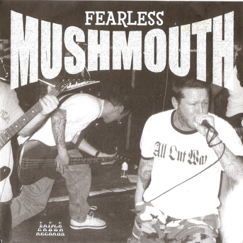 MUSHMOUTH - Skarhead / Mushmouth cover 
