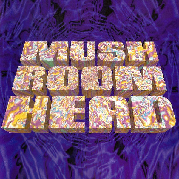 MUSHROOMHEAD - Mushroomhead cover 