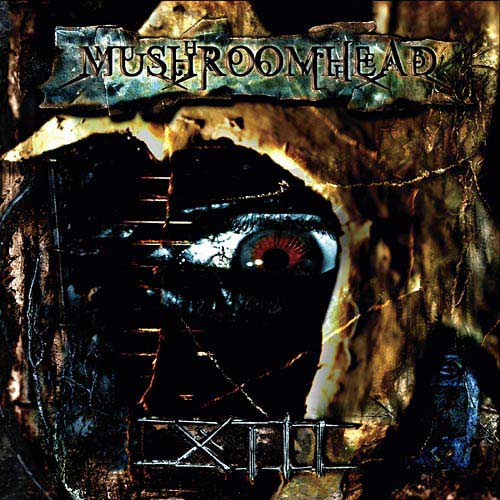MUSHROOMHEAD - XIII cover 