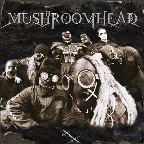 MUSHROOMHEAD - XX cover 