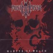 MUST MISSA - Martyr of Wrath cover 