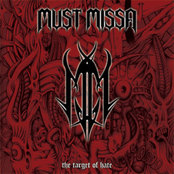 MUST MISSA - The Target of Hate cover 