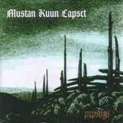 MUSTAN KUUN LAPSET - Prologi cover 