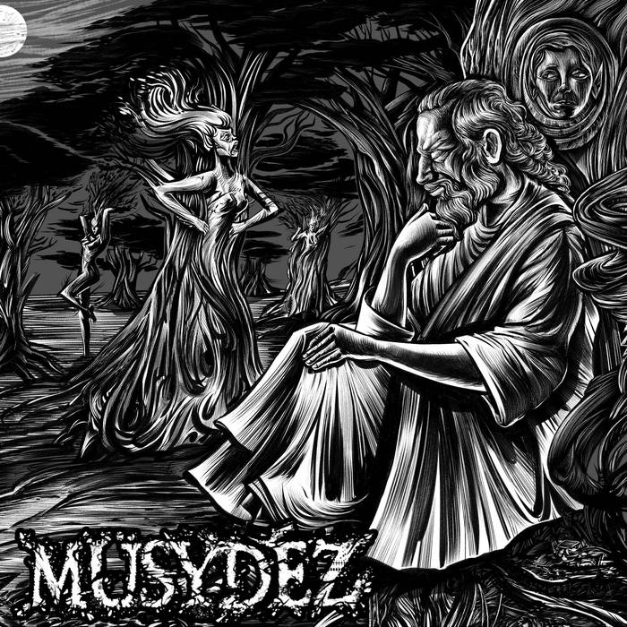 MUSYDEZ - Elegía De Las Dríadas cover 