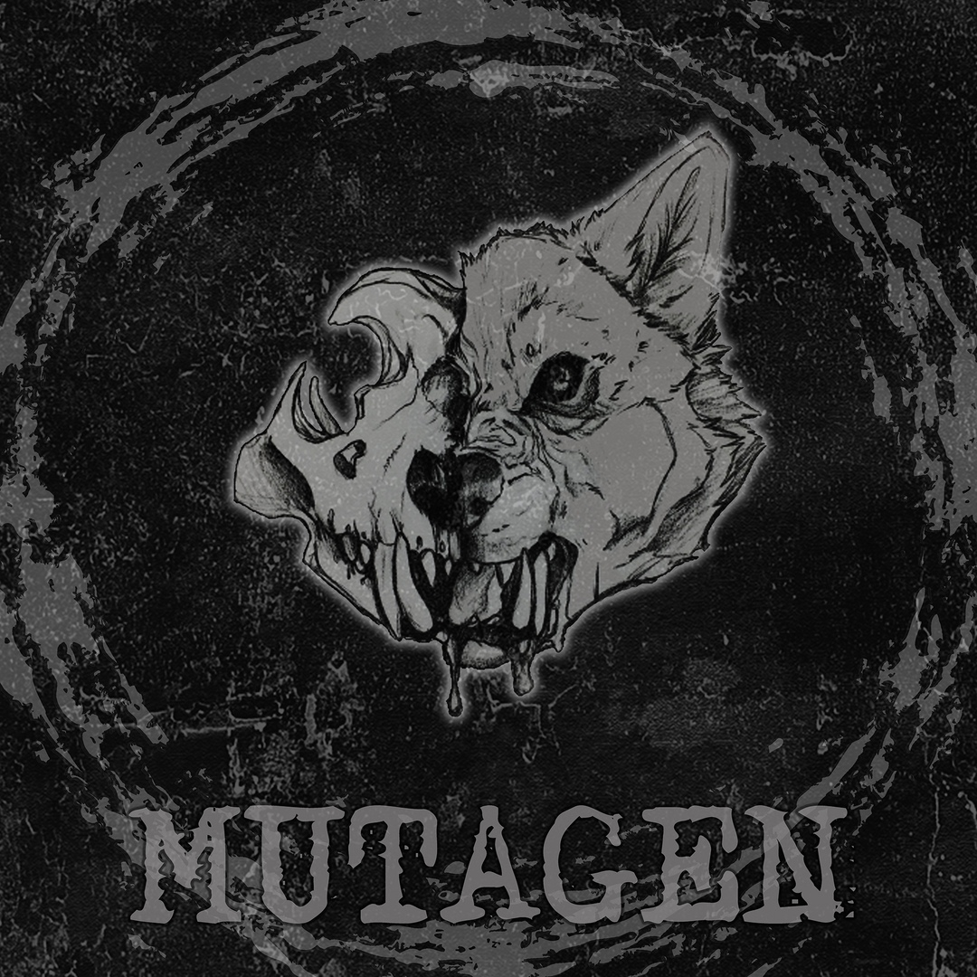 MUTAGEN - Стая волков cover 