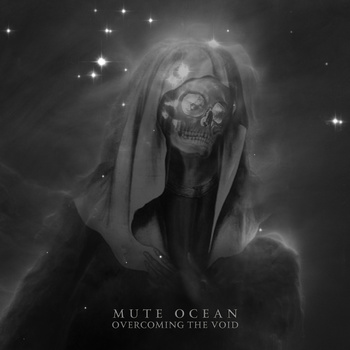 MUTE OCEAN - Overcoming the Void cover 