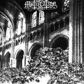 MÜTIILATION - Remains of a Ruined, Dead, Cursed Soul cover 