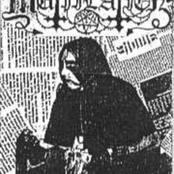 MÜTIILATION - Satanist Styrken cover 