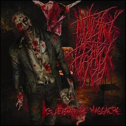 MUTILATION OF THE FLESH - Celebrate The Massacre cover 