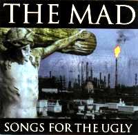 MUTUALLY ASSURED DESTRUCTION - Songs for the Ugly cover 
