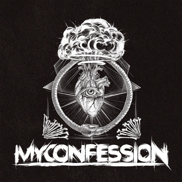 MY CONFESSION - My Confession cover 
