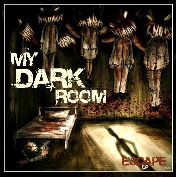 MY DARK ROOM - Escape cover 