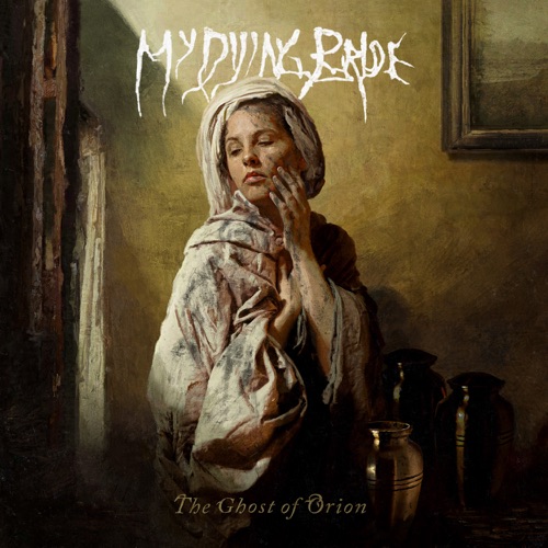 MY DYING BRIDE - The Ghost of Orion cover 