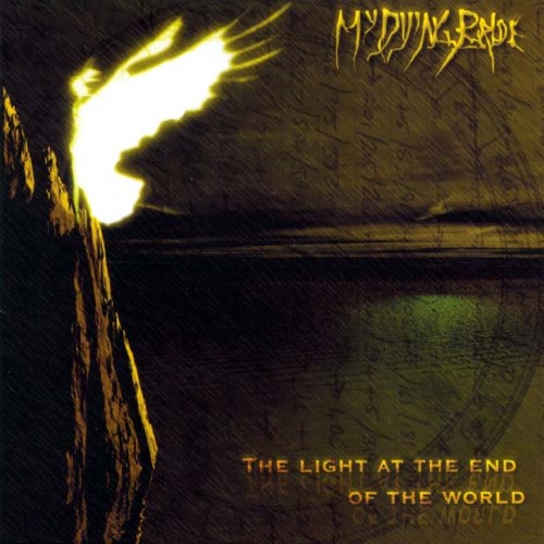 MY DYING BRIDE - The Light at the End of the World cover 