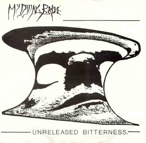 MY DYING BRIDE - Unreleased Bitterness cover 