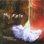 MY FATE - Happiness Is Fiction cover 