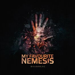 MY FAVOURITE NEMESIS - Diabolic cover 