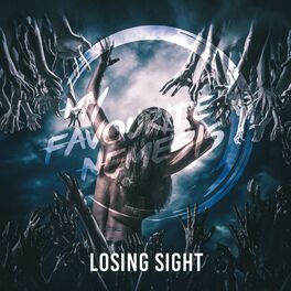 MY FAVOURITE NEMESIS - Losing Sight cover 