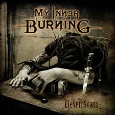 MY INNER BURNING - Eleven Scars cover 