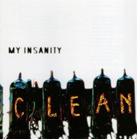MY INSANITY - Clean cover 